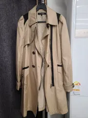EGOIST (正規品) 55程度 (レディース) トレンチコート