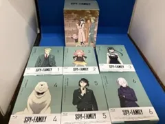 SPY×FAMILY 初回生産限定版 全6巻セット Blu-ray 〇