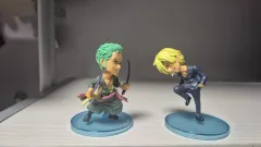 ONE PIECE フィギュア ゾロサンジ