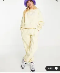 NIKE(ナイキ) オーバーサイズ ミニスウッシュ ジョガーパンツ M サイズ