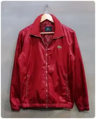 95 LACOSTE(ラコステ) 裏地キルト 光沢 ブルゾン （ 20 %セール)