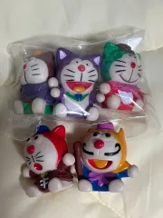 レトロ ドラえもん フィギュア セット まとめ売り