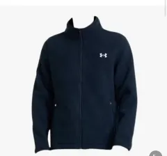 アンダーアーマー フリース（ブラック）