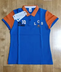 ルコックスポルティフ 新品 レディース 半袖Tシャツ 90サイズ