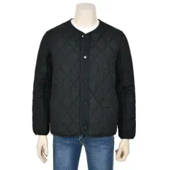 GUESS キルティング アウター