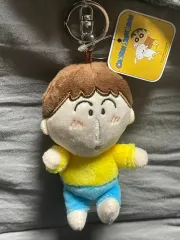 クレヨンしんちゃん ボーちゃん キーホルダー 8cm (新品)