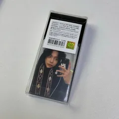 RIIZE(ライズ) ウォンビン(WONBIN) Get A Guiter アクリル キーリング トレカ