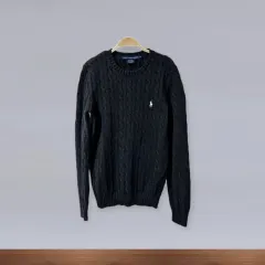 POLO RALPH LAUREN(ポロラルフローレン) ケーブル コットン ニット