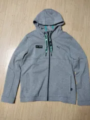 ベンツ PUMA(プーマ) コラボ ジップアップ