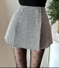 高級服 スカート