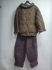 77 ) キルティングジャケット