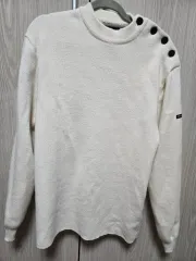 SAINT JAMES(セントジェームス) メンズ m ニット セーター