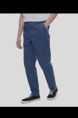 ポロラルフローレン ストレッチ クラシックフィット チノパンツ ネイビー M