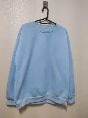 裏起毛 トレーナー