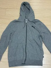 PUMA(プーマ) ジップアップパーカー フード付き