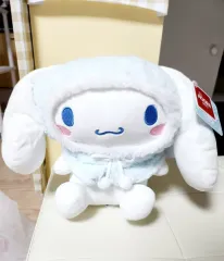 新品 Sanrio(サンリオ) シナモロール 「雪の妖精」シリーズ 人形 出品