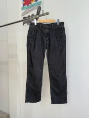 CRACK WASH BOBSON コーデュロイ パンツ