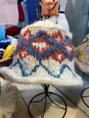 ニットハット バケットハット バケット ハット