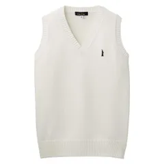 【新着商品】[EASTBOY] 2nd 綿混ベスト1226002レディース