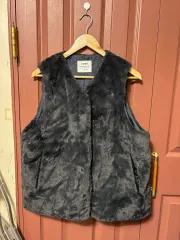 coen コエン パール ファー ベスト m サイズ