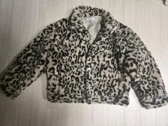 フリースファー ジャケット