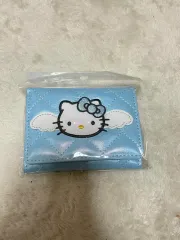 ハローキティ文房具 キルティング 財布