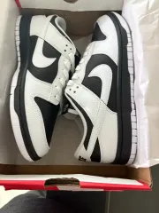 NIKE(ナイキ) ダンクロー レトロ 黒 白