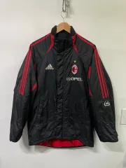 アディダス ACミラン スタジアムジャケット 100 サイズ