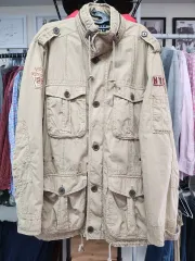 トミーヒルフィガー マウンテンパーカー ジャケット