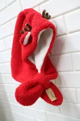 ys137 フリース冬帽子 新製品/倉庫ギャラリー