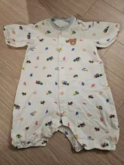 ミキハウス 新生児 スーツ