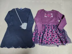 アナスイ 日本 正規品 女の子 120 ONE PIECE 2枚