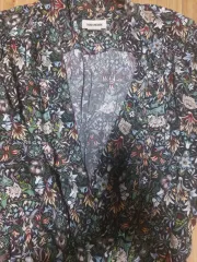 ZADIG ＆ VOLTAIRE ワンピース S