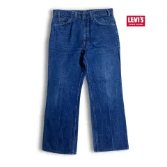 32 80s Levis denim pants