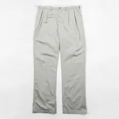 Polo Ralph Lauren ポロチノ CLASSIC FIT 2タック チノパンツ ワークパンツ L ベージュ