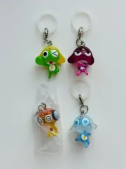 ケロロ軍曹 ケロロ ギロロ クルル ドロロ マーキング めじるし