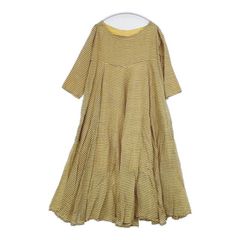 SZ Blockprints Gaia Dress ストライプワンピース S - メルカリ
