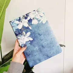 【在庫セール】花柄 対応 iPad mini5 mini4 ケース フラワー 可愛い レディース 対応 アイパッド ミニ 5 4 カバー 大人 お洒落 ブック式 レザーケース オートスリープ機能 TPU ソフト 女性 人気 (柄③)