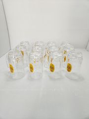 角ジョッキ SUNTORY 角ハイジョッキ 角ハイボールグラス 375ml 12個セット