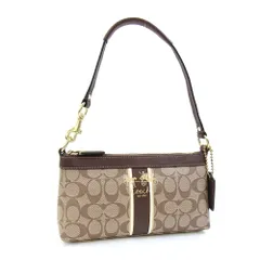  コーチ ワンショルダーバッグ シグネチャー 12350