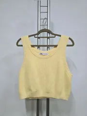 ZARA(ザラ) ニット ベスト