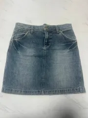 Wrangler (ラングラー) ヴィンテージ デニム スカート