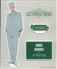 TXT ACT:SWEET MIRAGE SOOBIN アクリルスタンド