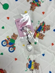 中国国内専用ポチャッコ ボンボン キーホルダー