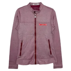 HYSTERIC GLAMOUR(ヒステリックグラマー) パターン ジップアップ ジャケット
