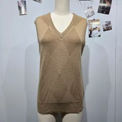 BURBERRY(バーバリー ) ウール ベスト ノースリーブ