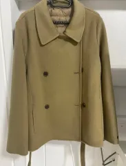 レディース ウール 90 コート