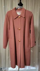 ヴィンテージ ドマ ハンドメイド ウールコート