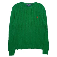 ポロ Ralph Lauren(ラルフローレン) ケーブル編み ニット Tシャツ