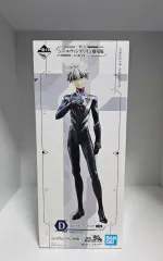 一番くじ フィギュア 新世紀エヴァンゲリオン劇場版 初号機 覚醒 D賞 渚カヲル